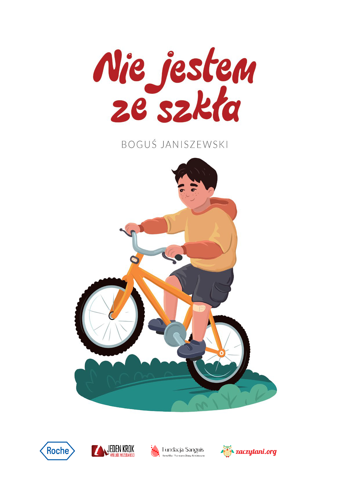 image Premiera bajki edukacyjnej “Nie jestem ze szkła”