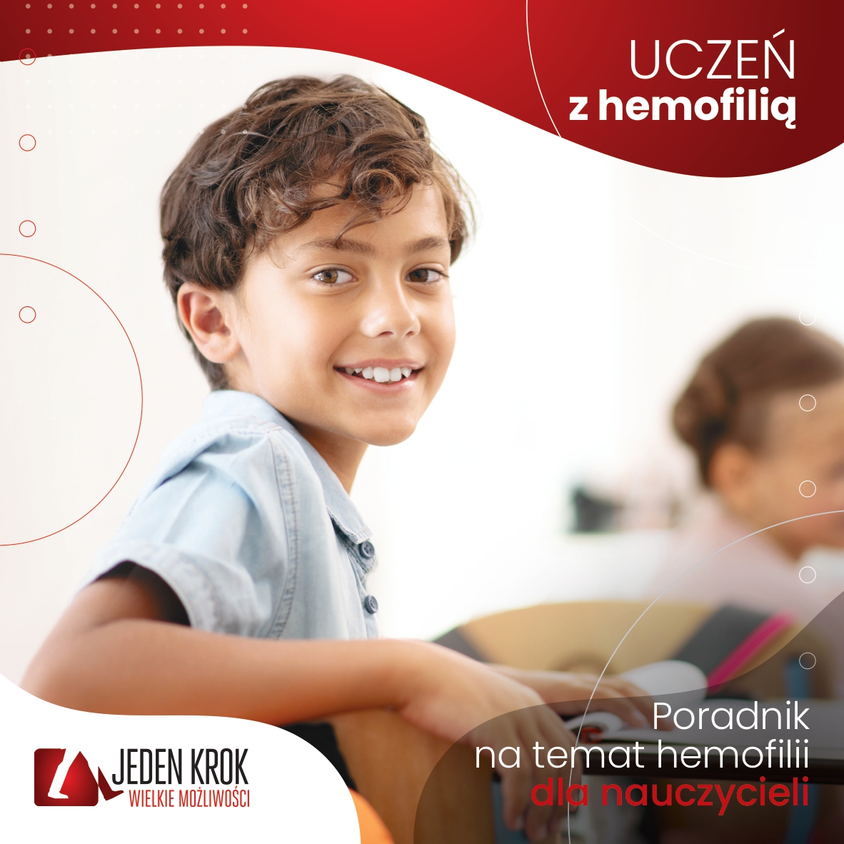 hemofilia u chłopców