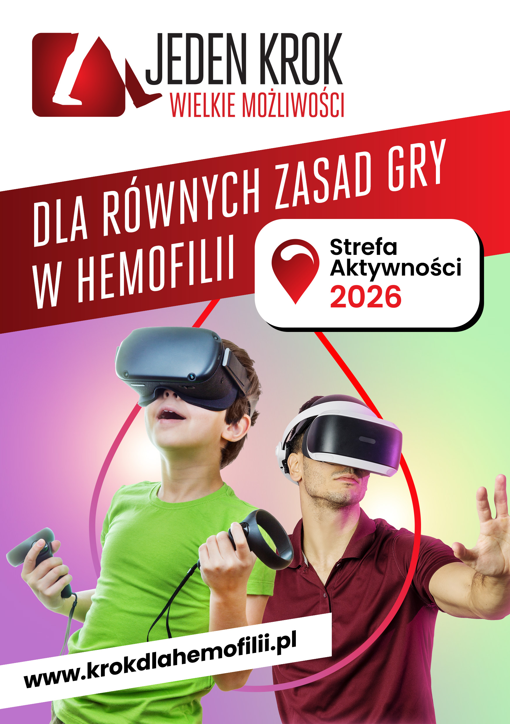 hemo-kv-3 Strefa Aktywności 2026: Gdańsk w ruchu dla Równych Zasad Gry w Hemofilii